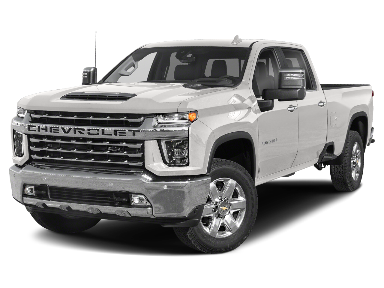 2021 Chevrolet Silverado 3500 HD