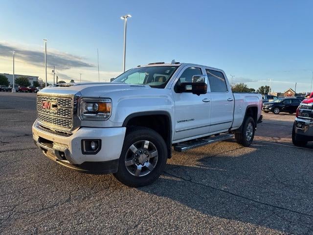 2019 GMC Sierra 3500 HD