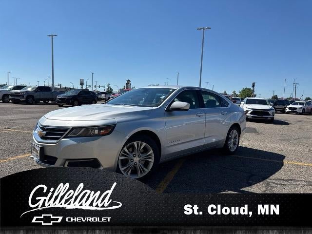 2015 Chevrolet Impala